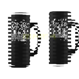 Dirt Bike Mama Dirt Bike Mom Of A Dirt Biker Mom Coffee Mug | Mazezy