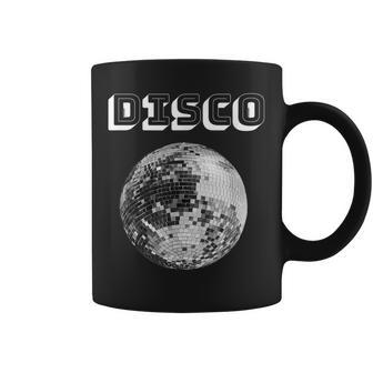 And Disco Ball Club Retro Tassen - Geschenkecke