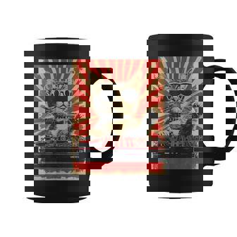Disques De Dj Amusants Pour Chat Dj Rétro Chat Amateur De Musique Tasse - Cadeauxyz