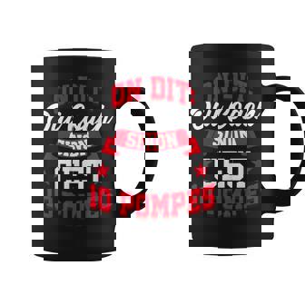 On Dit Oui Coach Entraîneur De Sport Amusant Tasse - Cadeauxyz