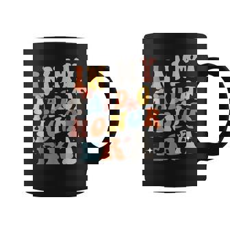 Divertida Despedida De Soltera De Groovy In My Maid Of Honor Taza de café - Regaloses