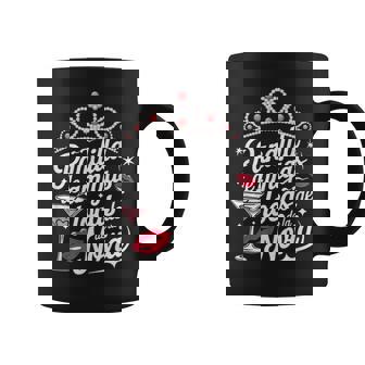 Divertida Despedida Locas De La Novia Pandilla De Amigas Taza de café - Regaloses