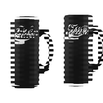 Divertida Enjoy Capitalism Taza de café - Regaloses