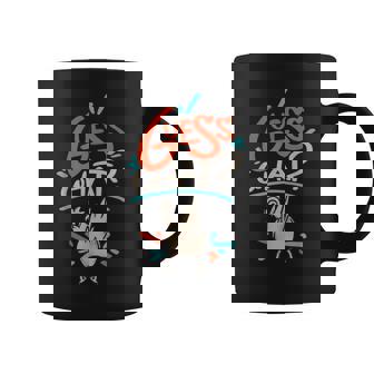 Divertido Adivina Lo Culo De Pollo Taza de café - Regaloses