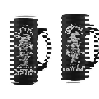 Divertido Barcos Capitán De Barco Soy El Capitán Barco Taza de café - Regaloses