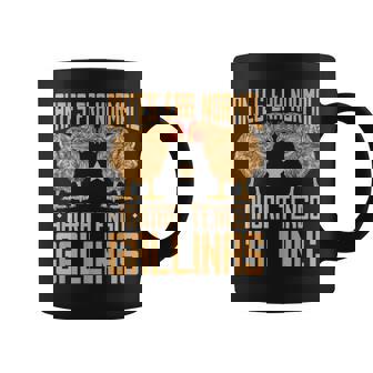 Divertido Pollo Ahora Tengo Gallinas Granja Taza de café - Regaloses