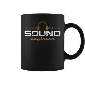 Dj Music Producer Producer Sound Engineer Audio Tassen - Geschenkecke