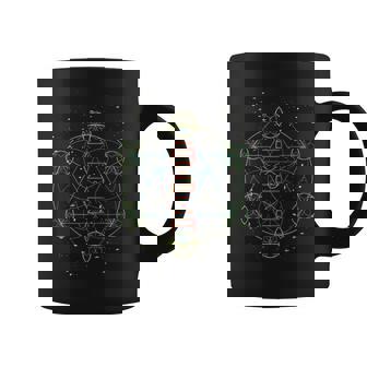 DNA Strand Genetics Biologist Science Day DNA Graphic Print Coffee Mug - Monsterry