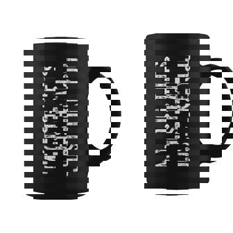 My Dog Tilts His Head Just Like You Dog Trainer Graphic Print Coffee Mug - Monsterry