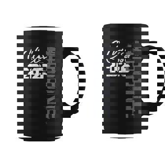 Done Class Of 2025 Graduate 2025 Graduation Seniors Coffee Mug - Thegiftio UK