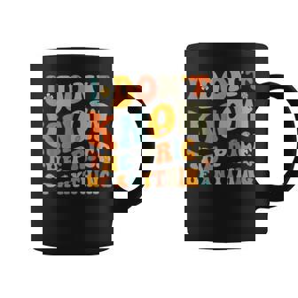 I Don't Know The Price Of Anything Quotes Humorous Coffee Mug - Monsterry
