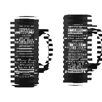 I Don't Have A Stepdaughter Bonus Dad Father's Day Stepdad Coffee Mug - Thegiftio UK