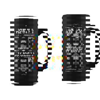 I Don't Talk A Lot But I Observe A Lot Graphic Print Coffee Mug - Monsterry