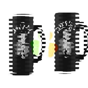 Dooley Irish Family Name Coffee Mug | Mazezy