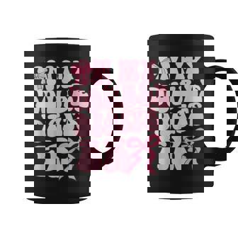 In My Double Digits Era Coquette 10 Year Old 10Th Birthday Coffee Mug - Seseable
