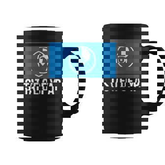 Drapeau De L'état Du Yap Colonie Micronésie Yapese Tasse - Cadeauxyz