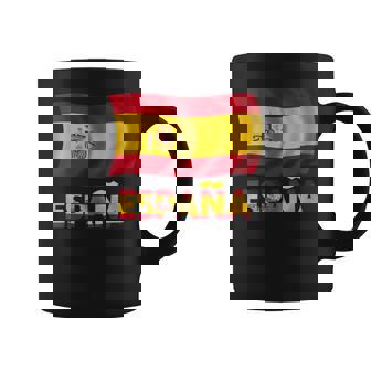 Drapeau Espagne Symbole Espagnol Cadeau Espagnol Espana Tasse - Cadeauxyz