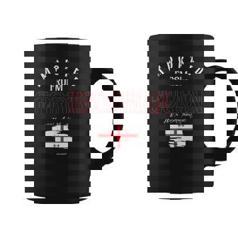Drapeau Géorgien Caucase Géorgie Patriotique Tasse - Cadeauxyz
