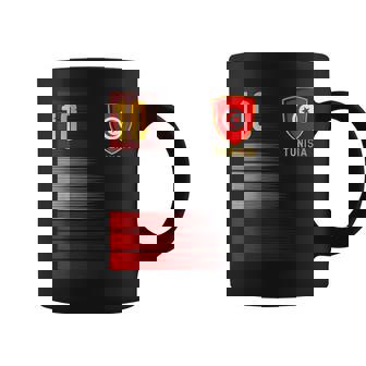 Drapeau Tunisie Amoureux De La Fierté Tunisienne Tasse - Cadeauxyz