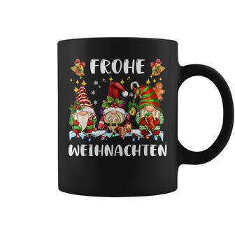 Drei Zwerge Passende Familie Frohe Weihnachten Tassen - Geschenkecke