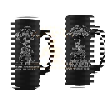 Drill Sergeant Military Drill Team Instructor Bootcamp Graphic Print Coffee Mug - Monsterry