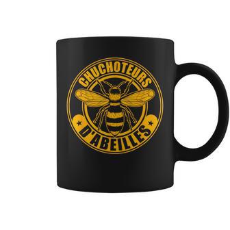 Drôle Apicultrice Chuchoteurs D'abeilles Apiculteur Tasse - Cadeauxyz