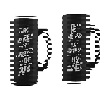 Drole Dieu Me Crea Et Dit Demerdezous Avec Humour Tasse - Cadeauxyz