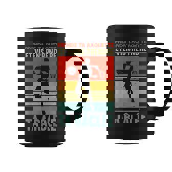 Drôle Tennis Humour Cadeau Tasse - Cadeauxyz