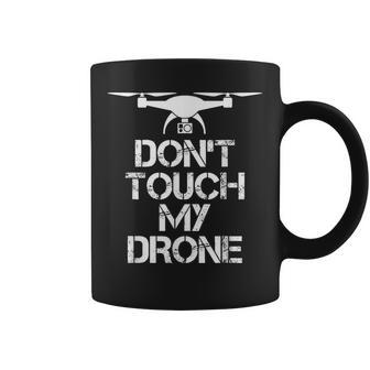Drones Graciosos Drones Quadcopters Drones Cámara Fpv Quadrotor Taza de café - Regaloses