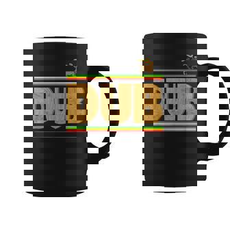 Dub Reggae En Bois Pour Enfants Et Adultes Tasse - Cadeauxyz