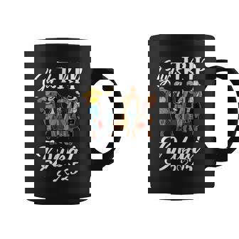 Dubai Girls Trip 2025 Birthday Squad Vacation Party Coffee Mug - Monsterry