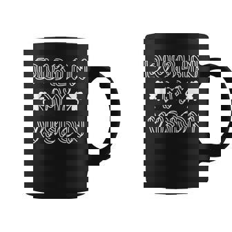 Dublin My Vision St Patrick's Day Coffee Mug - Thegiftio UK
