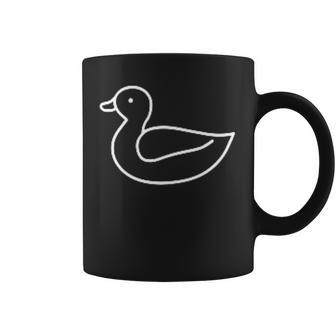 Duck Minimalism Tassen - Geschenkecke