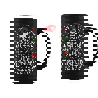 Due To Inflation This Is My Ugly Sweater Family Christmas Graphic Print Coffee Mug - Monsterry