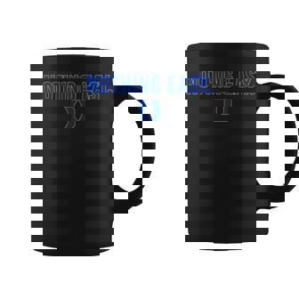 Dukes Nothing Easy Blue For And Women Coffee Mug | Mazezy