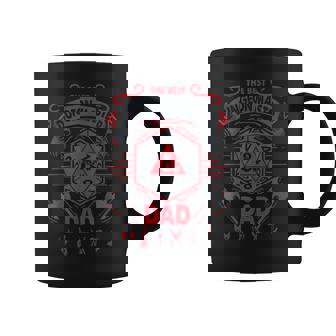 Dungeons & Dragons The Best Dungeon Master Dad Die Logo Tassen - Geschenkecke