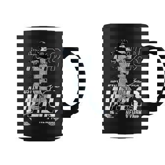 Dynamic Pose Austin Wells New York Baseball Mlbpa Coffee Mug - Thegiftio UK