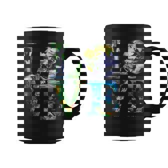 Earth Day Love World Anniversary Save Our Planet Coffee Mug | Mazezy