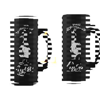Easily Distracted By Ducks Farmer Hunter Kid Coffee Mug - Thegiftio