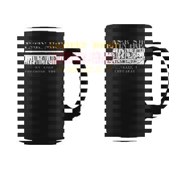 Eastern Shore Maryland Right Side Of The Chesapeake Bay Graphic Print Coffee Mug - Monsterry