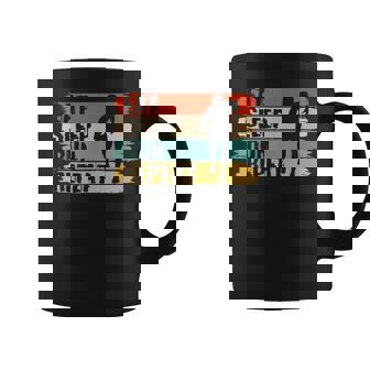 Eat Sleep Run Repeat Course Drôle Et Coureur Tasse - Cadeauxyz