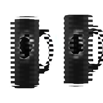 Eclipse Solaire Amoureux De La Lune Astrophotographie Pagan Tasse - Cadeauxyz