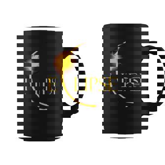 Eclipse Solar 8 De Abril De 2024 Eclipse Astronomía Taza de café - Regaloses