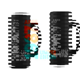 Edición Limitada 1987 Abril 1987 Taza de café - Regaloses