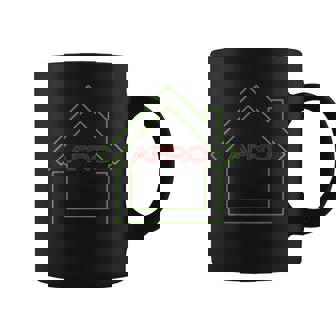 Edm Rave Gear Techno Clubbing Dj Ropa Afro House Música Taza de café - Regaloses