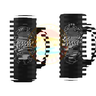 Eduardo El Hombre El Mito La Leyenda Taza de café - Regaloses