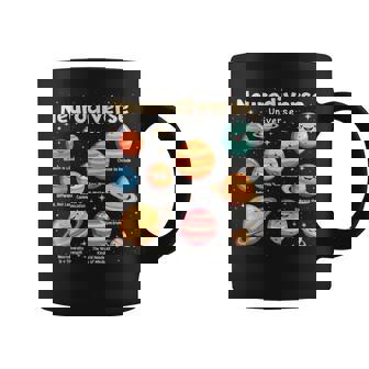 Education Autism Awareness Neurodiverse Universe Special Coffee Mug - Monsterry