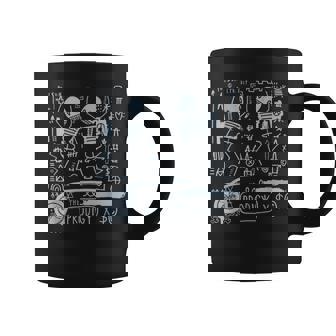 El Esqueleto De Cartón Prodigy X Taza de café - Regaloses