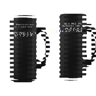 El Que Enseño Montessori Montessori Teacher Sin Mangas Taza de café - Regaloses