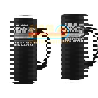 Elam Surname Retro Vintage 80S 90S Birthday Reunion Coffee Mug - Monsterry